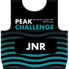 Peak Challenge Entry JNR (U18)